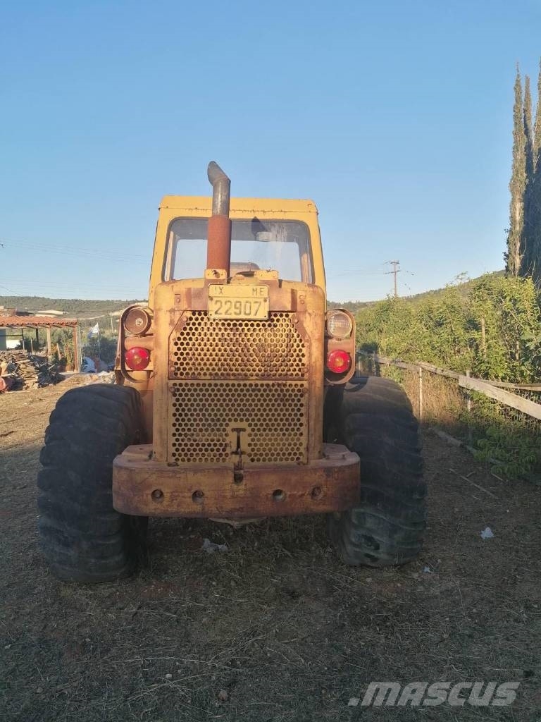 CAT 950C Φορτωτές με λάστιχα (Τροχοφόροι)