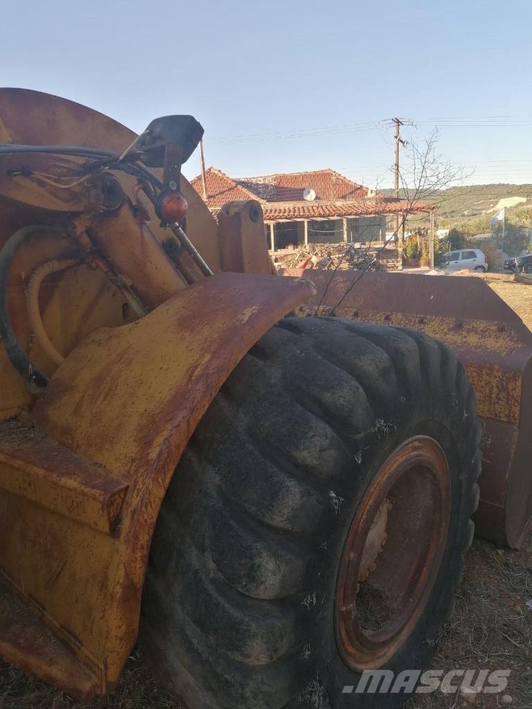 CAT 950C Φορτωτές με λάστιχα (Τροχοφόροι)