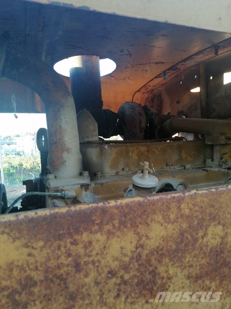 CAT 950C Φορτωτές με λάστιχα (Τροχοφόροι)
