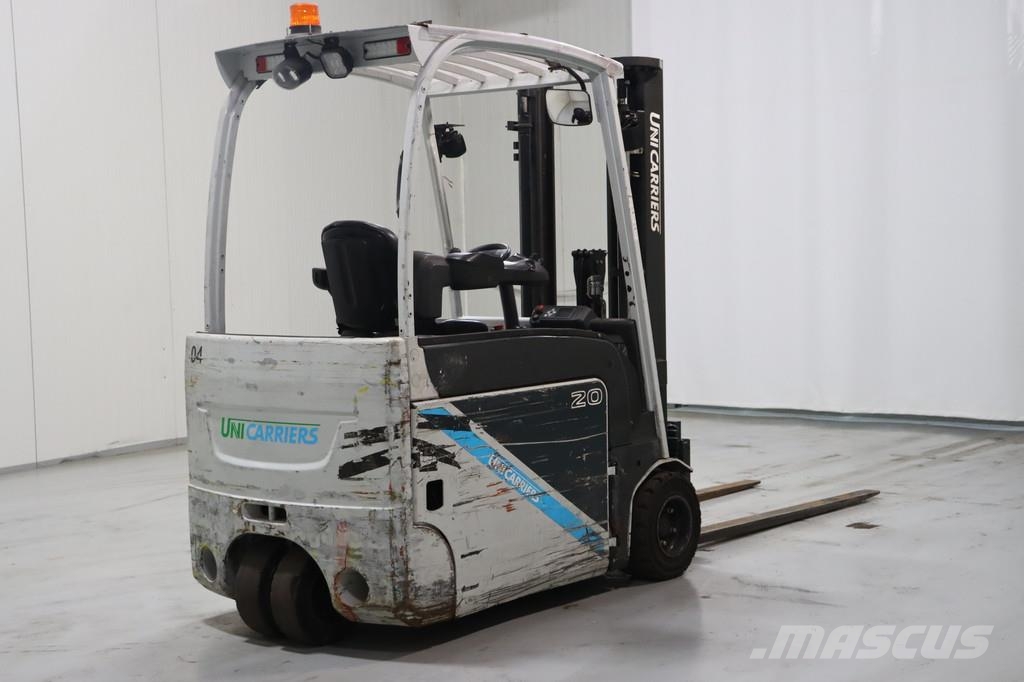 Nissan AG2N1L20Q Električni viljuškari