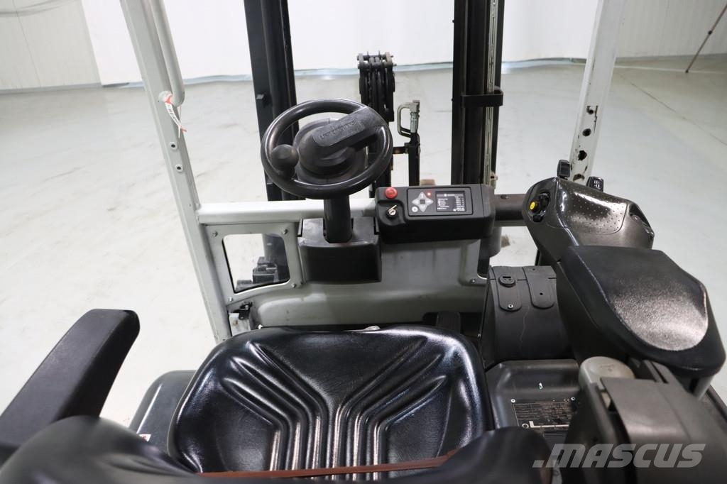 Nissan AG2N1L20Q Električni viljuškari