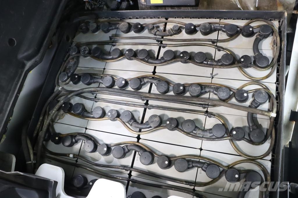 Nissan AG2N1L20Q Električni viljuškari