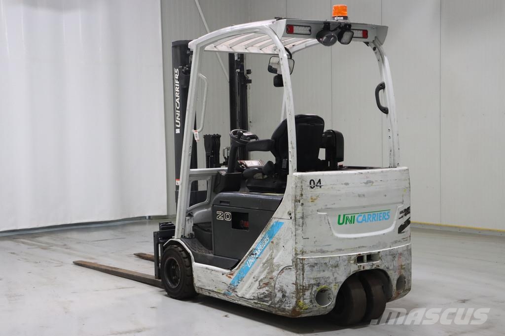 Nissan AG2N1L20Q Električni viljuškari