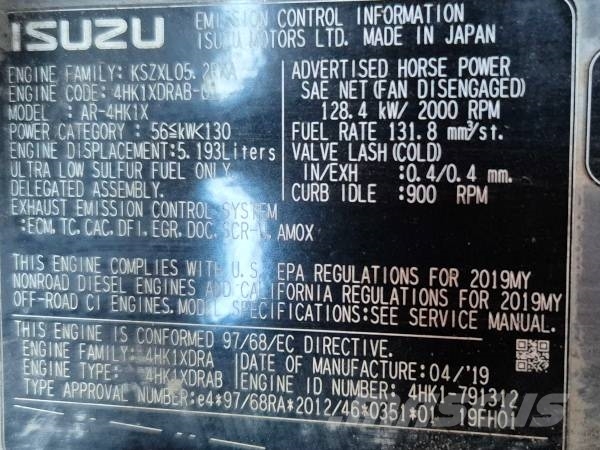 Hitachi ZX 225 USLC-6 Telakaivukoneet
