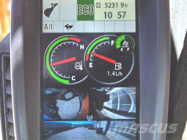 Hitachi ZX 225 USLC-6 Telakaivukoneet