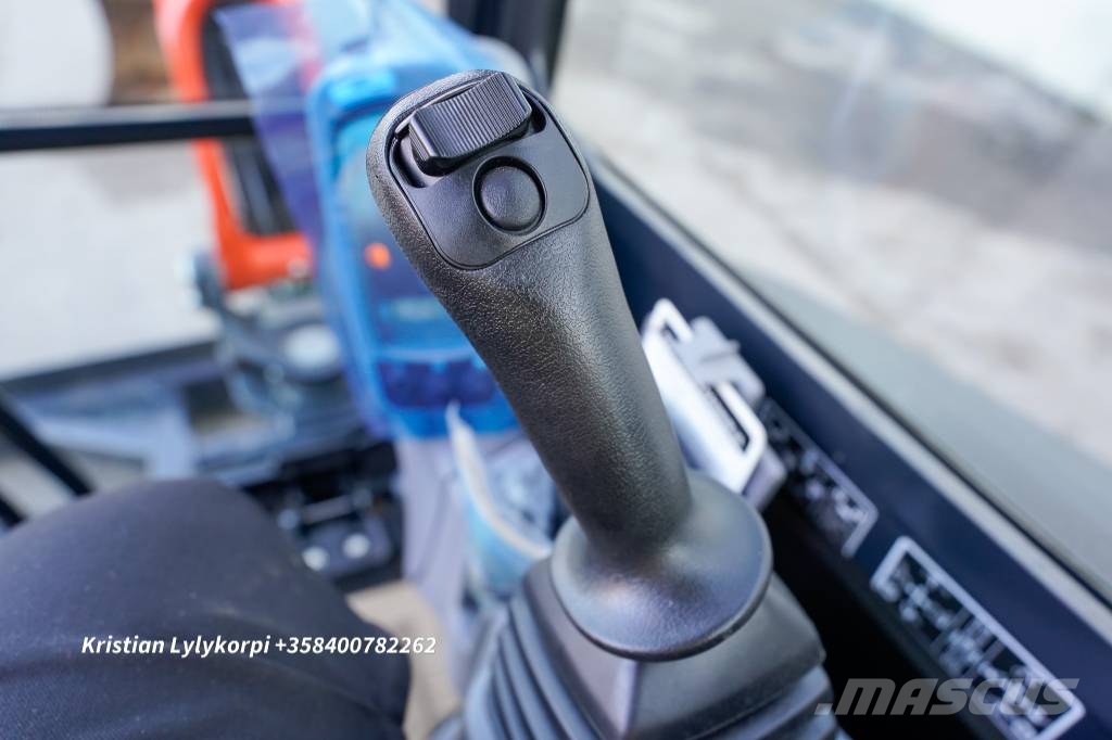 Kubota KX030-4 EX-DEMO Εκσκαφάκι (διαβολάκι) < 7t