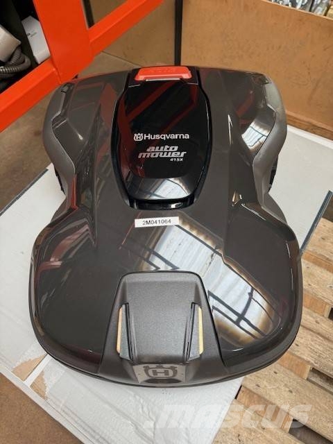 Husqvarna AUTOMOWER 415X جز العشب