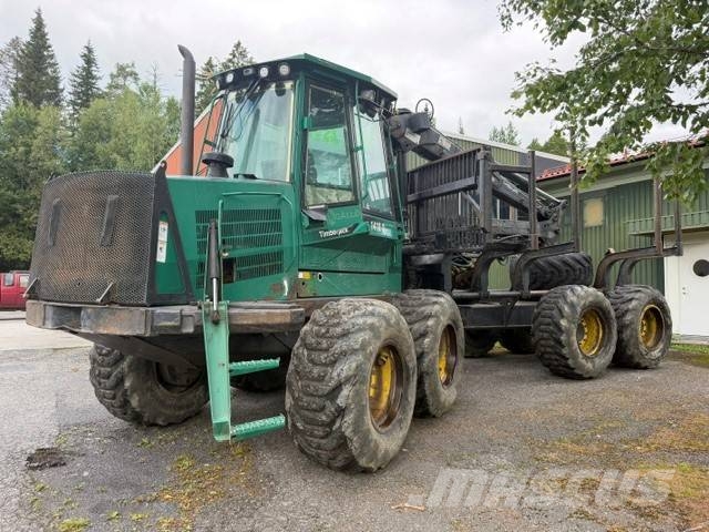 John Deere 1410 D Kuormatraktorit