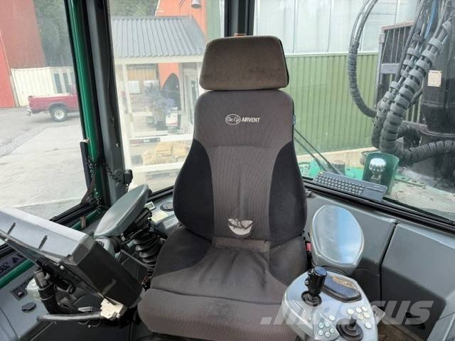 John Deere 1410 D Kuormatraktorit