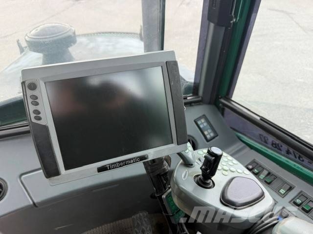 John Deere 1410 D Kuormatraktorit