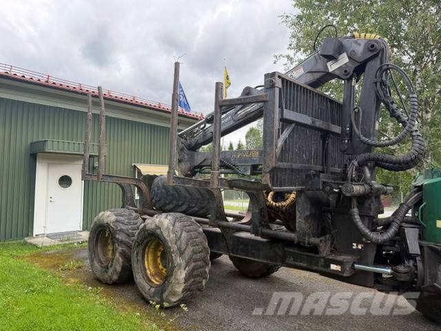 John Deere 1410 D Kuormatraktorit