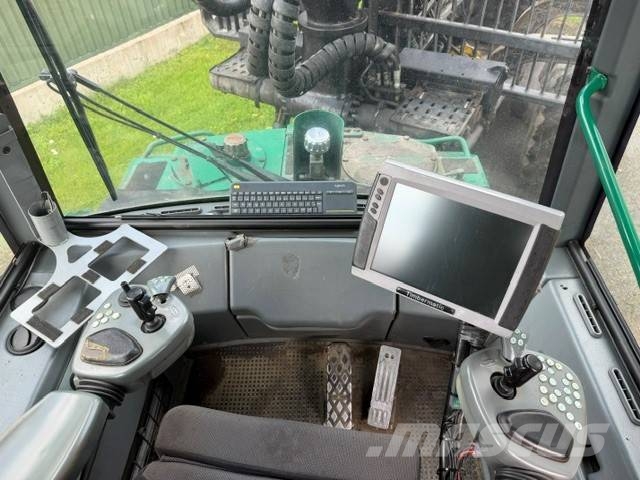 John Deere 1410 D Kuormatraktorit