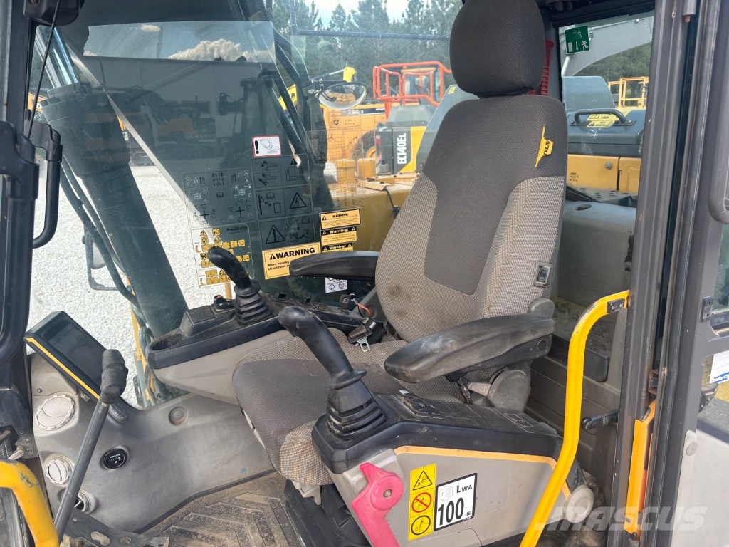 Volvo EC 140 Escavadeiras de esteiras