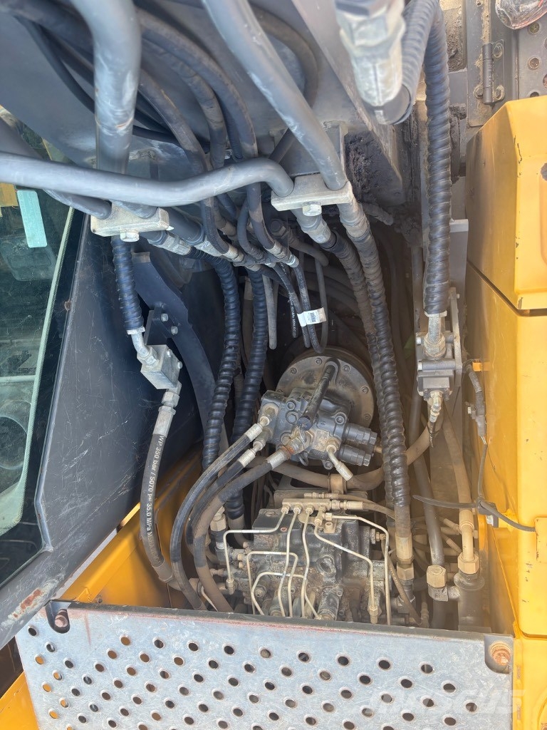 Volvo EC 140 Escavadeiras de esteiras