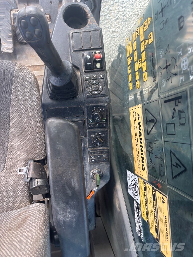 Volvo EC 140 Escavadeiras de esteiras