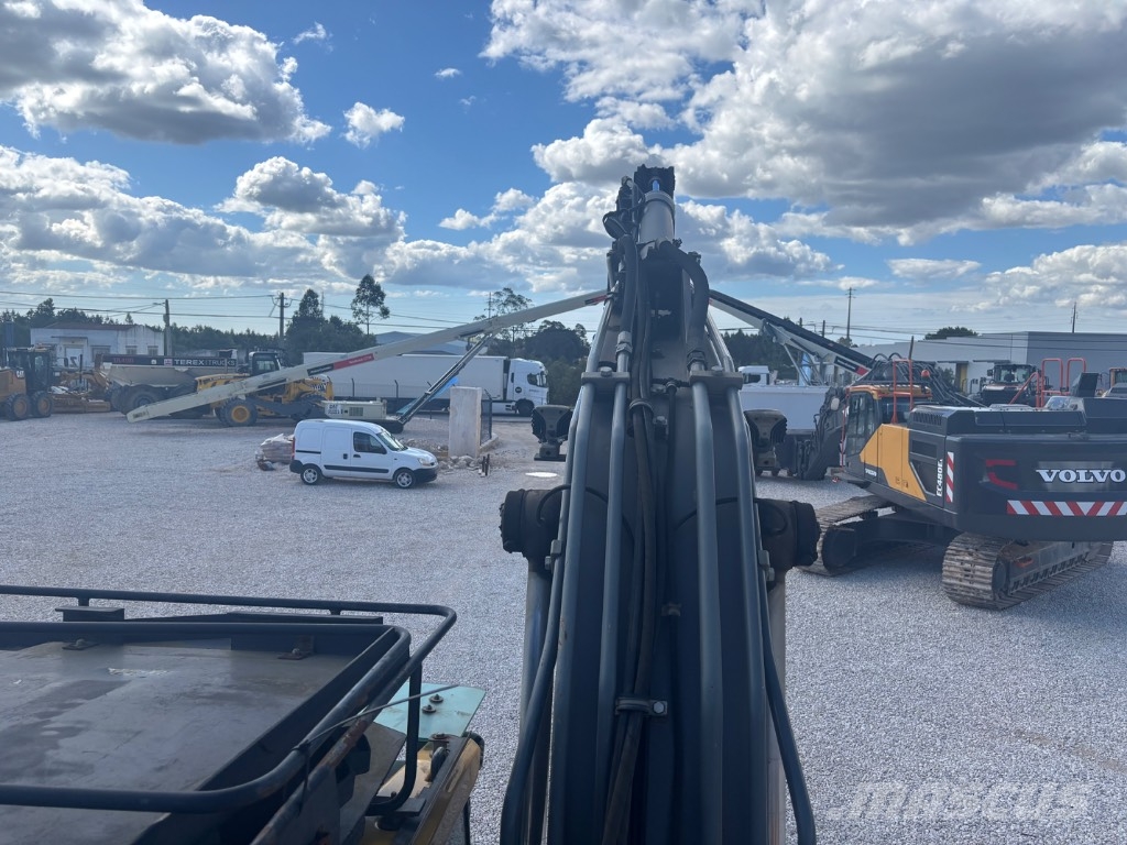 Volvo EC 140 Escavadeiras de esteiras