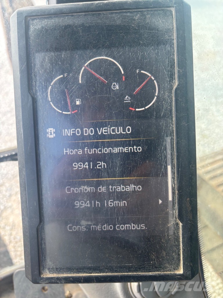 Volvo EC 140 Escavadeiras de esteiras