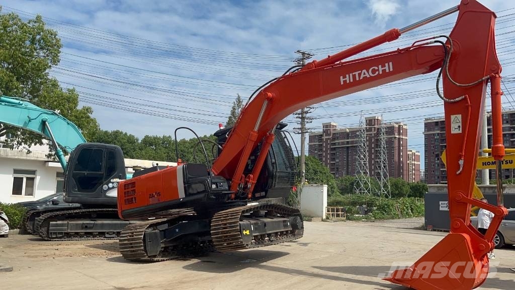 Hitachi ZX 200-3 G 대형 굴삭기 29톤 이상