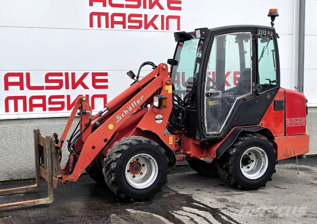 Schäffer 3045 Mini iekrāvēji