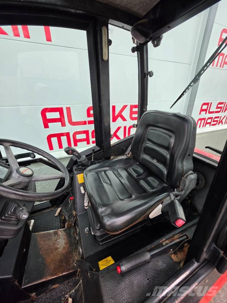 Schäffer 3045 Mini iekrāvēji