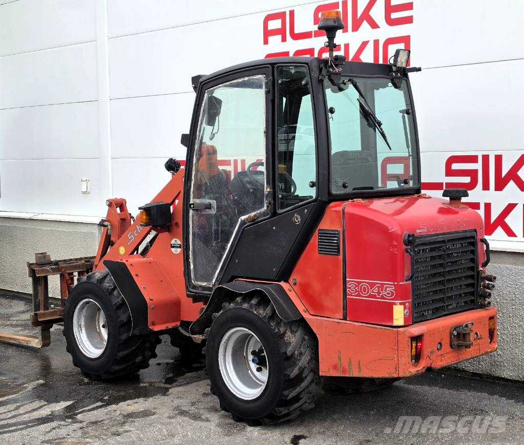 Schäffer 3045 Mini iekrāvēji
