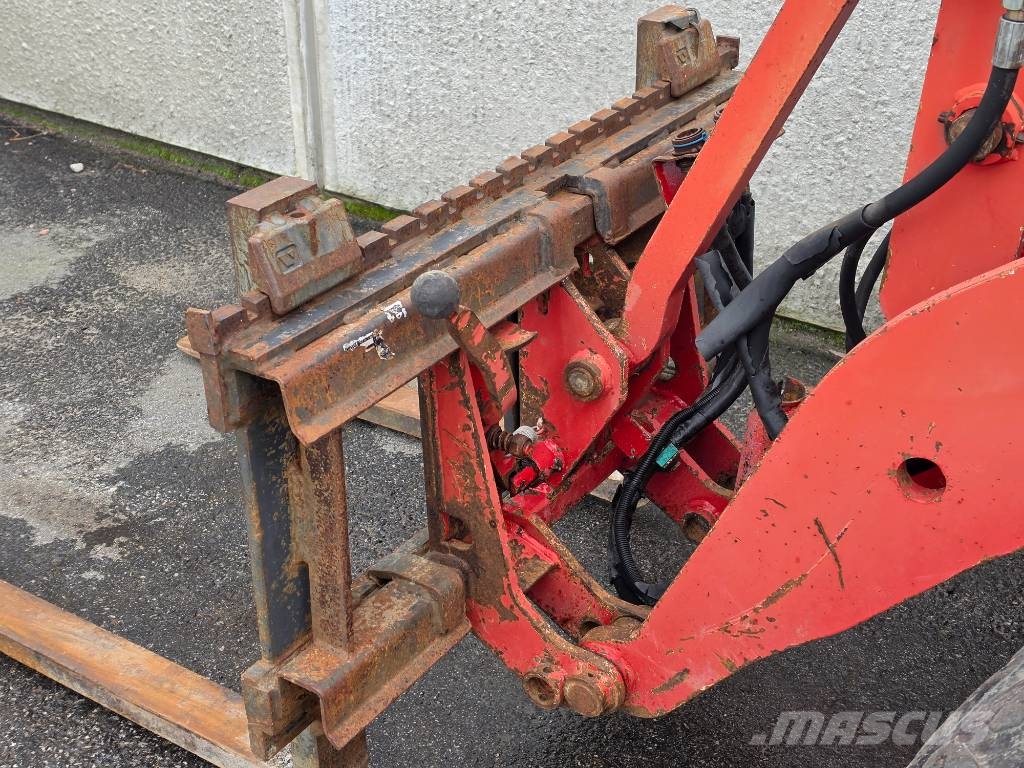 Schäffer 3045 Mini iekrāvēji