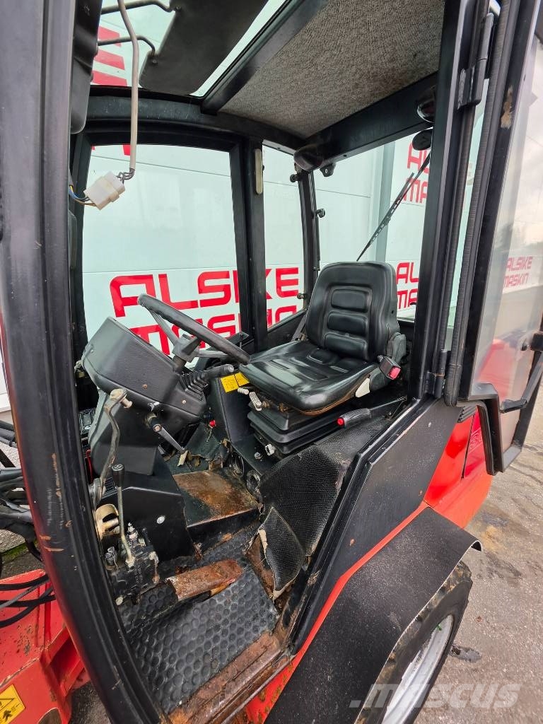 Schäffer 3045 Mini iekrāvēji