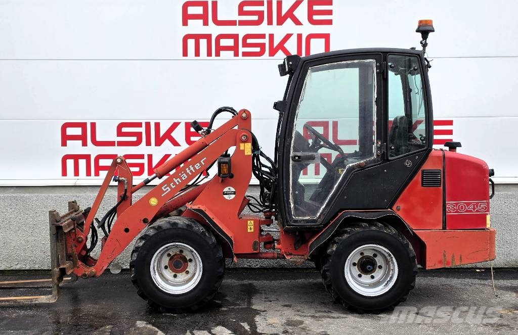 Schäffer 3045 Mini iekrāvēji