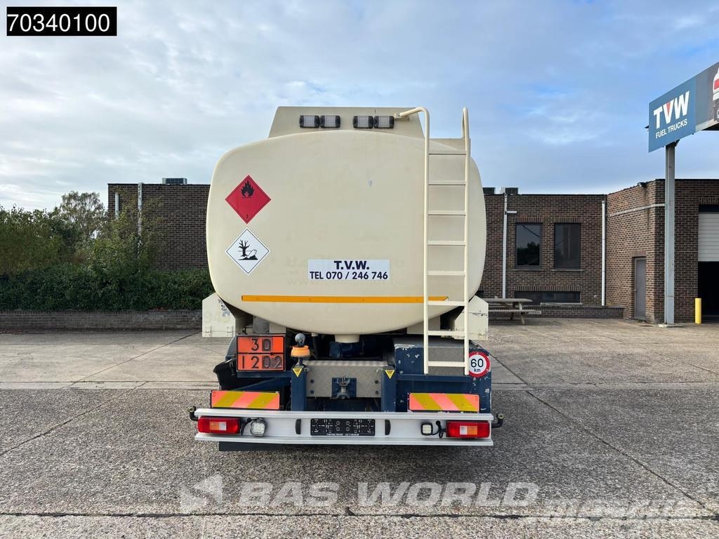 Volvo FM 450 6X2 Tankwagen