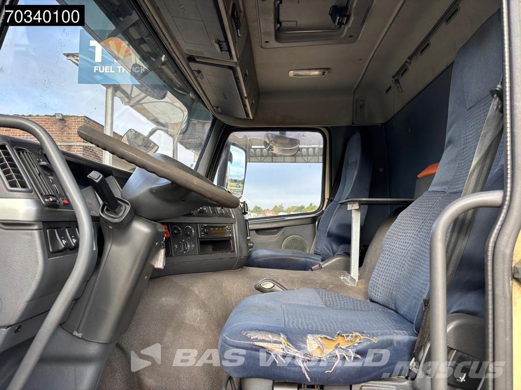 Volvo FM 450 6X2 Tankwagen