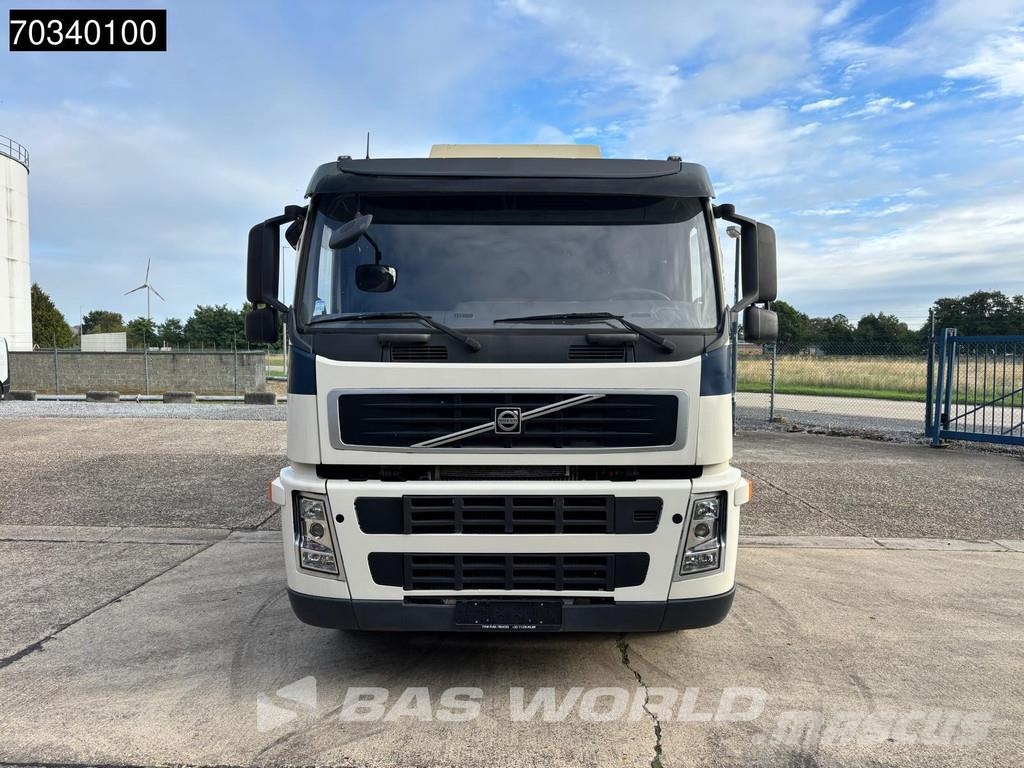 Volvo FM 450 6X2 Tankwagen