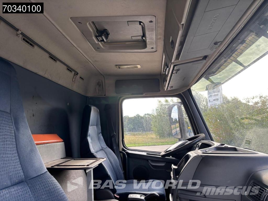 Volvo FM 450 6X2 Tankwagen