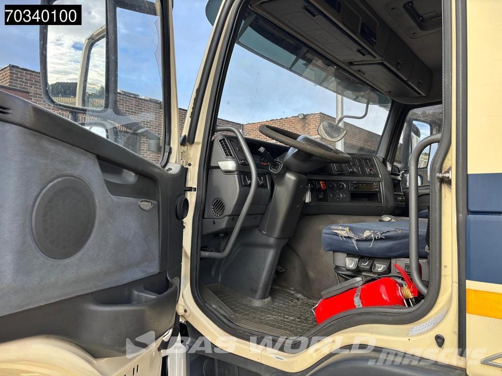 Volvo FM 450 6X2 Tankwagen