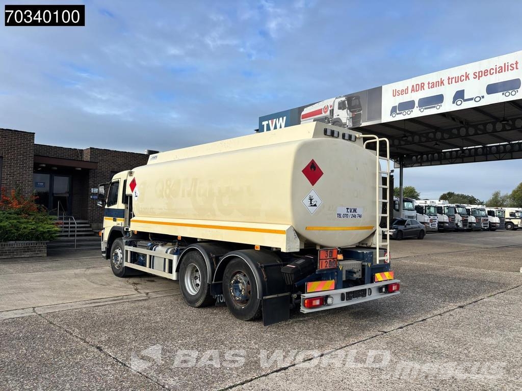 Volvo FM 450 6X2 Tankwagen