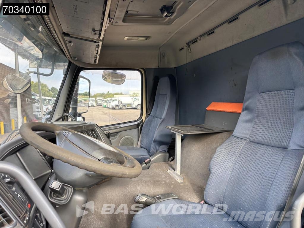 Volvo FM 450 6X2 Tankwagen