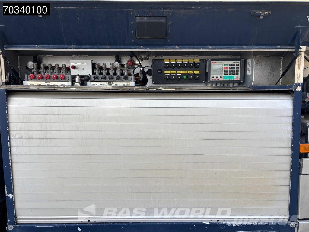 Volvo FM 450 6X2 Tankwagen