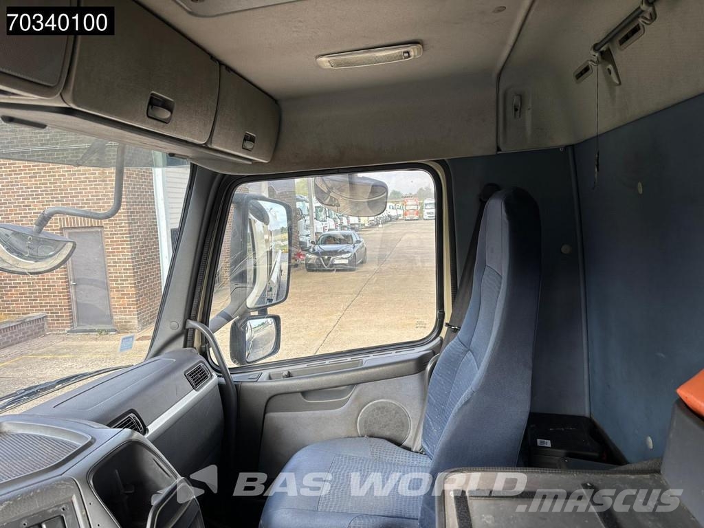 Volvo FM 450 6X2 STOKOTA Fuel Truck Euro 5 Cisterna