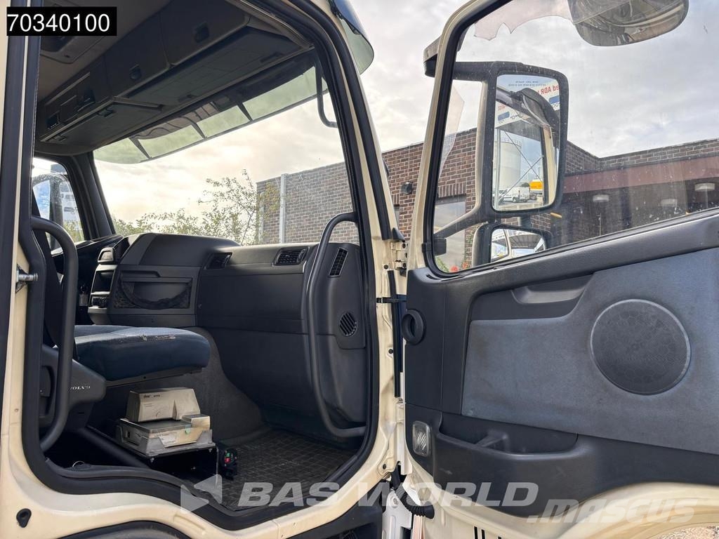 Volvo FM 450 6X2 STOKOTA Fuel Truck Euro 5 Cisterna