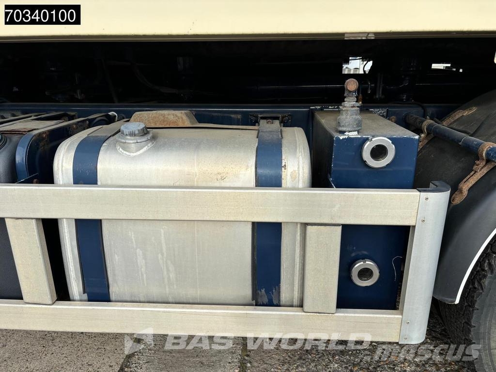 Volvo FM 450 6X2 STOKOTA Fuel Truck Euro 5 Cisterna