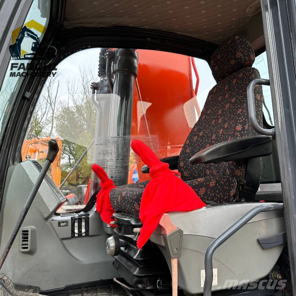 Doosan 225LC-9C Rupsgraafmachines