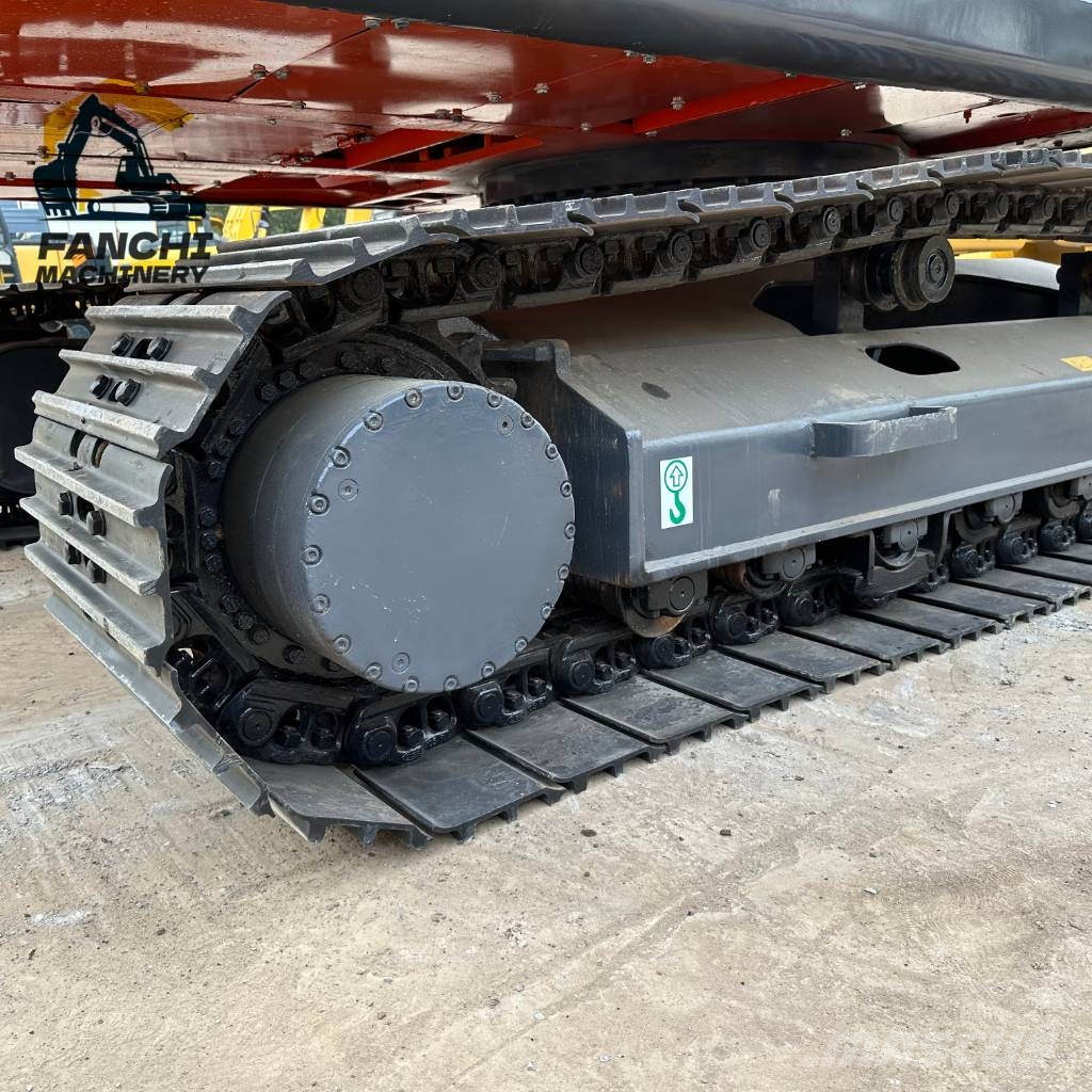 Doosan 225LC-9C Rupsgraafmachines