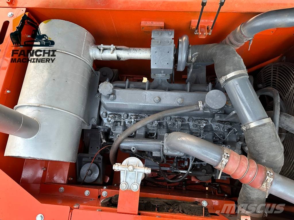 Doosan 225LC-9C Rupsgraafmachines