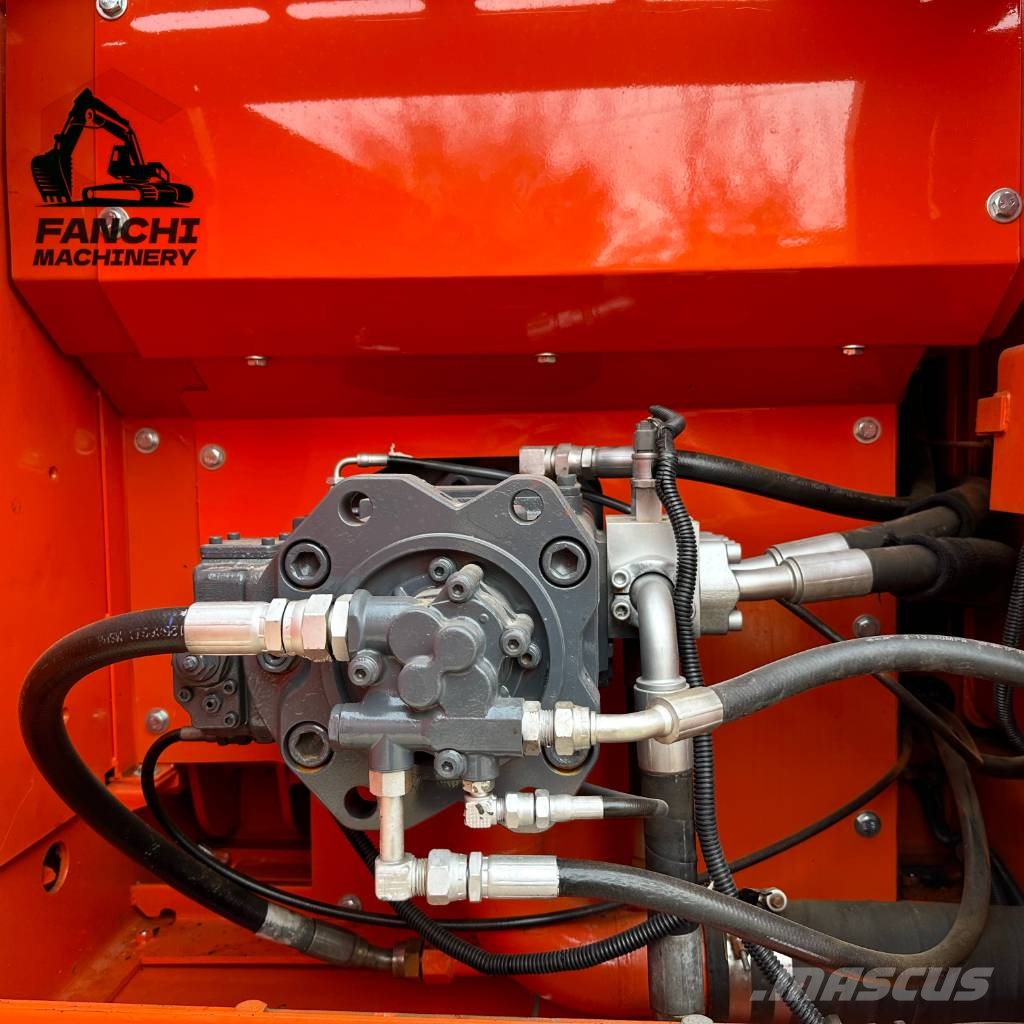 Doosan 225LC-9C Rupsgraafmachines