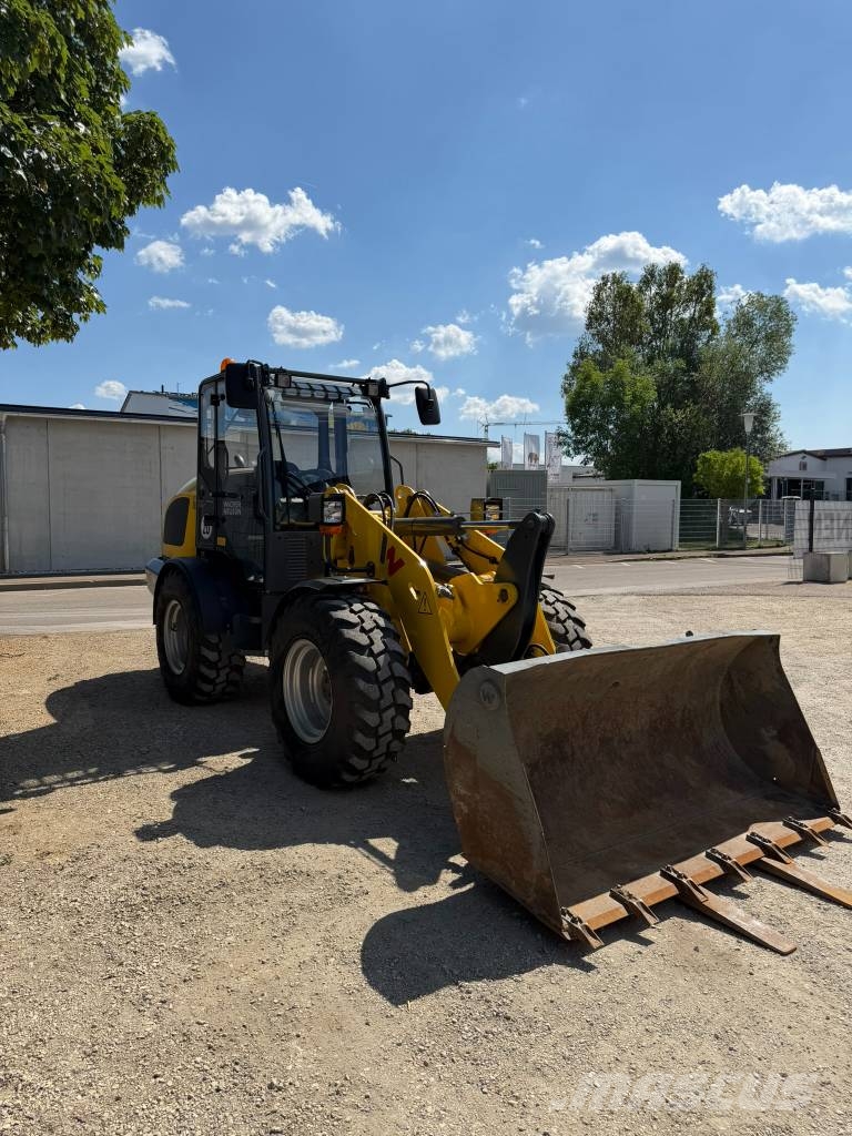 Wacker Neuson WL 44 Колесни товарачи