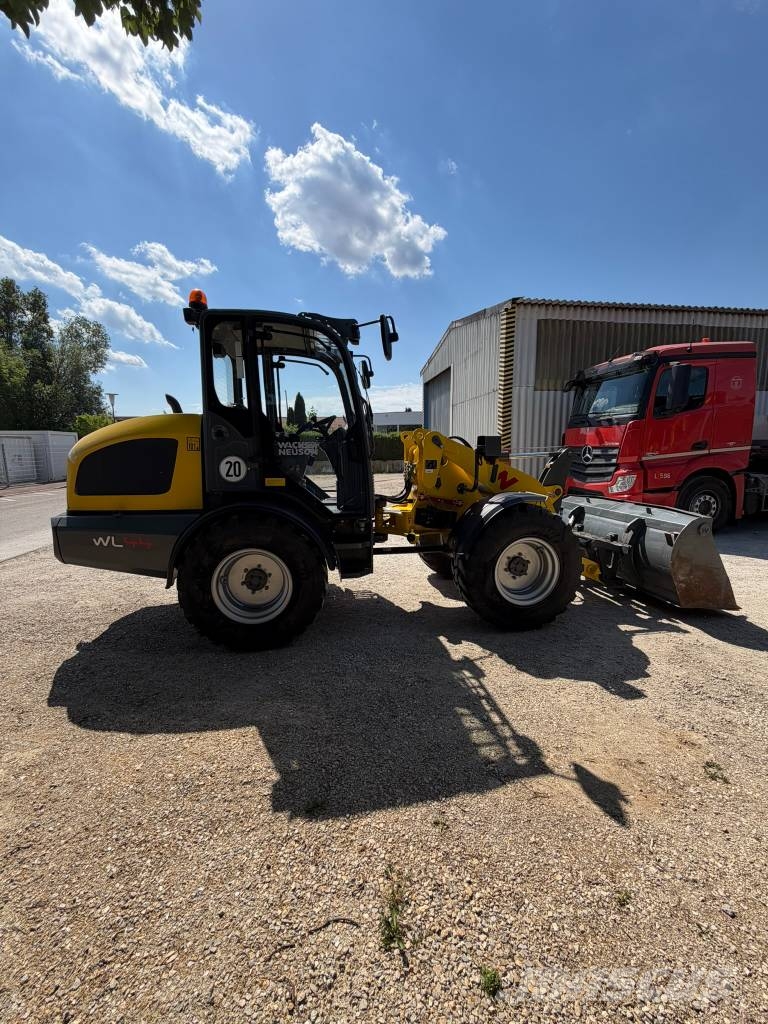 Wacker Neuson WL 44 Колесни товарачи