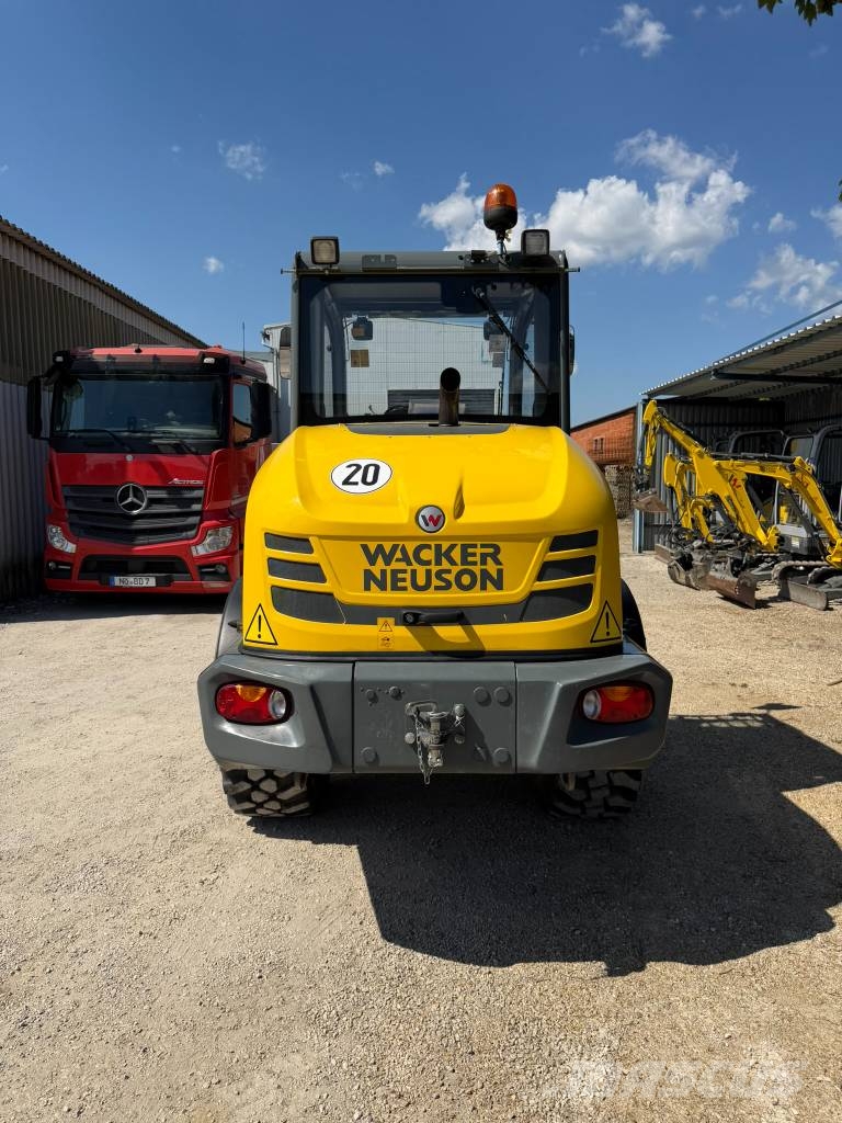 Wacker Neuson WL 44 Колесни товарачи
