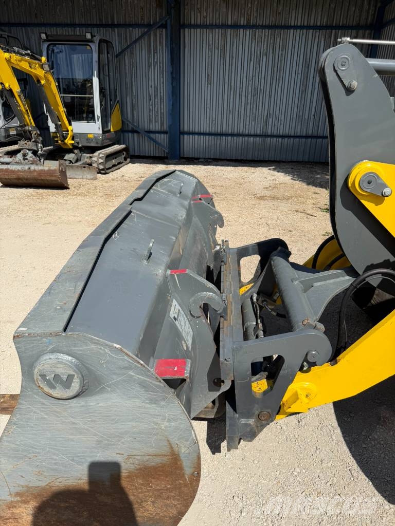 Wacker Neuson WL 44 Колесни товарачи