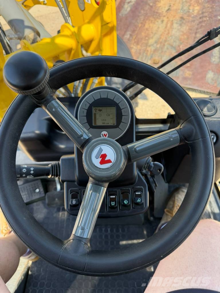 Wacker Neuson WL 44 Колесни товарачи