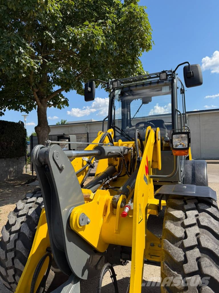 Wacker Neuson WL 44 Колесни товарачи