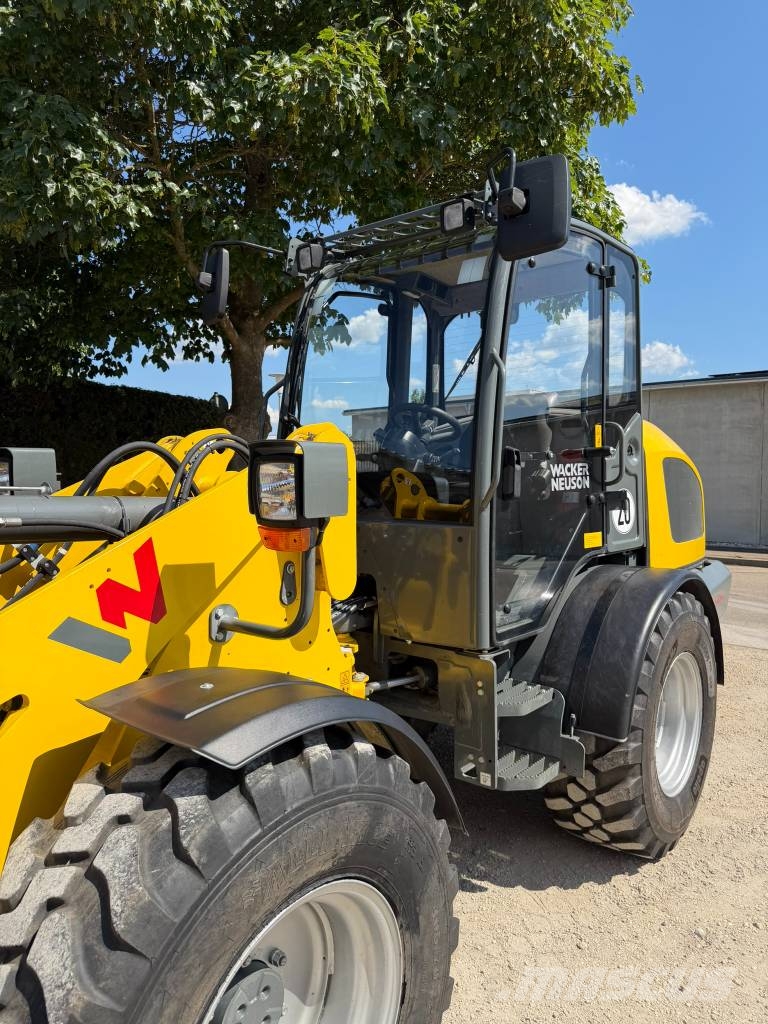 Wacker Neuson WL 44 Колесни товарачи